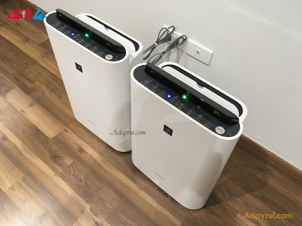 Đặc điểm nổi bật của máy lọc không khí nội địa Nhật