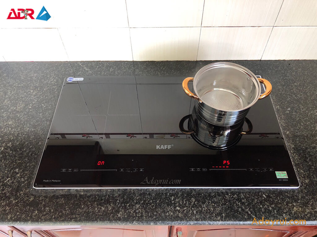 Đánh giá tổng quan về bếp từ Kaff tại thị trường Việt Nam