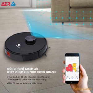 Giới Thiệu Tổng Quan Và Lợi Ích Khi Dùng Robot Hút Bụi
