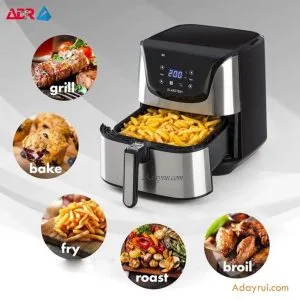 Giới thiệu tổng quan và điểm nổi bật của nồi chiên không dầu Klarstein