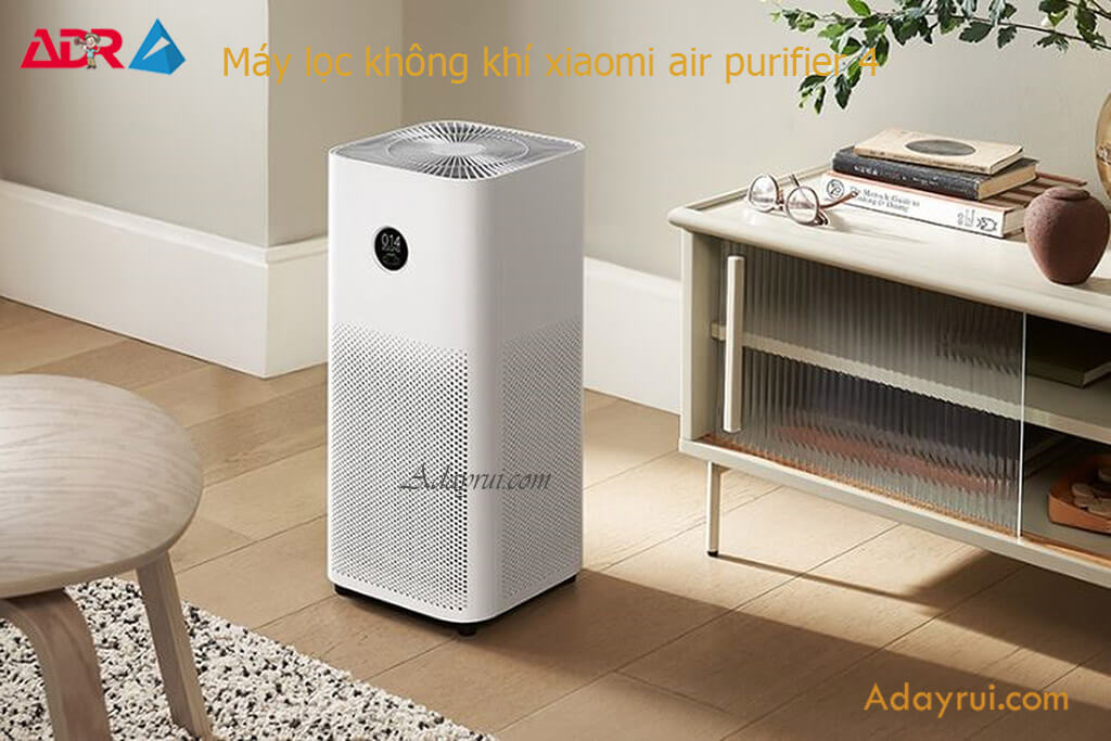 Hiệu suất và đối tượng sử dụng máy lọc không khí xiaomi air purifier 4