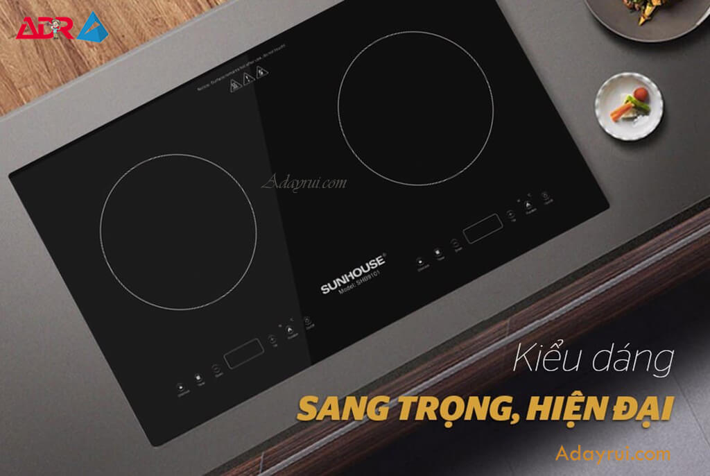Những dòng bếp từ Sunhouse phổ biến