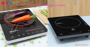 So sánh và phân tích bếp từ và bếp hồng ngoại