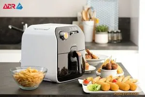 Thông tin chi tiết về nồi chiên không dầu Tefal