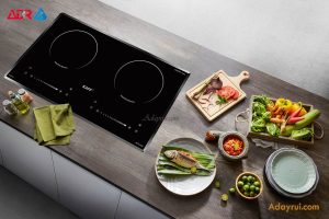 Tìm hiểu chi tiết về bếp từ Kaff