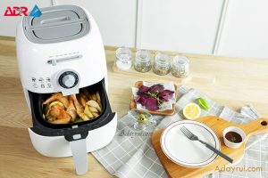 Tìm hiểu qua về nồi chiên không dầu Cuckoo