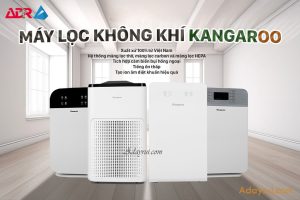 Tổng Quan Về Máy Lọc Không Khí Kangaroo