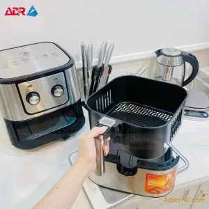 Tổng Quan Về Nồi Chiên Không Dầu Lotte
