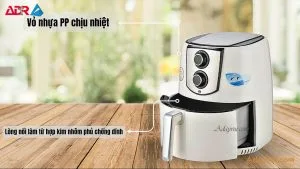 Tổng Quan Về Nồi Chiên Không Dầu Perfect