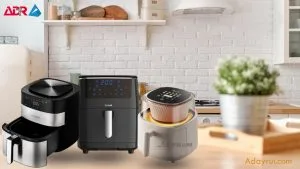 Tổng quan để chọn nồi chiên không dầu hãng nào tốt