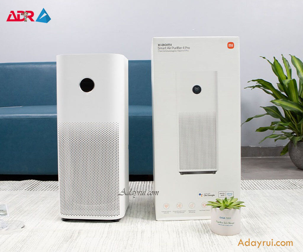 Tổng quan và đặc điểm nổi bật của máy lọc không khí xiaomi air purifier 4