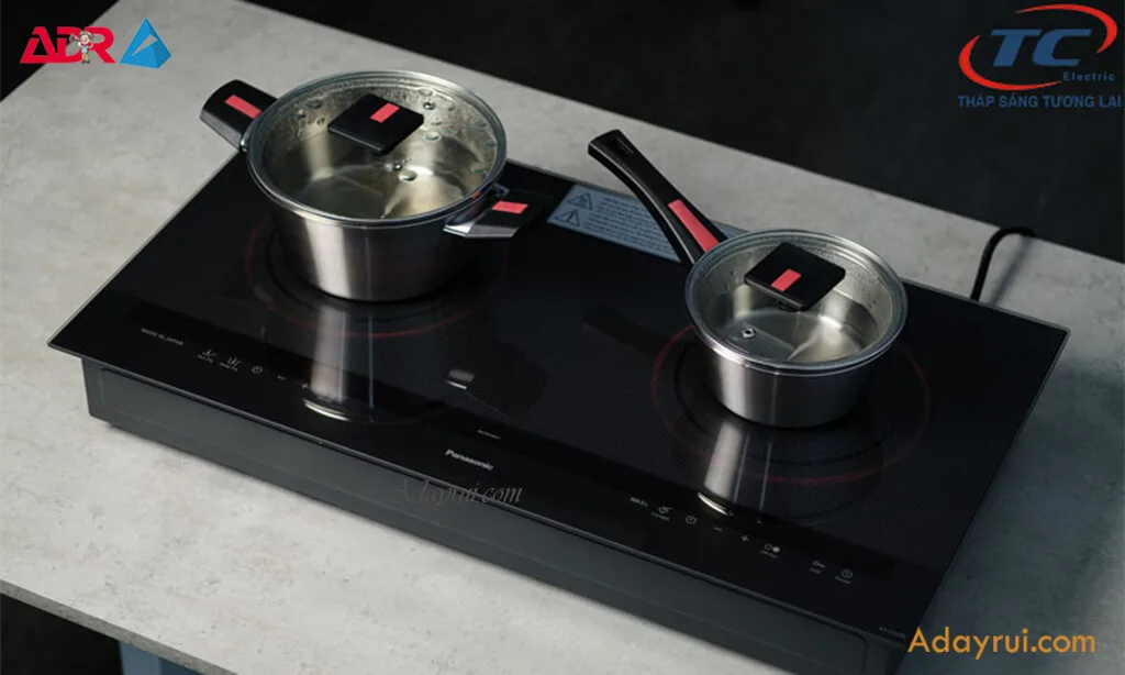 Tổng quan về bếp từ Panasonic