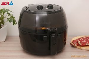 Tổng quan về nồi chiên không dầu Rapido