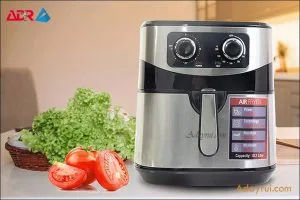 Tổng quan về nồi chiên không dầu Sharp