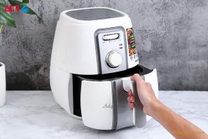 Tổng quan về nồi chiên không dầu Sunhouse