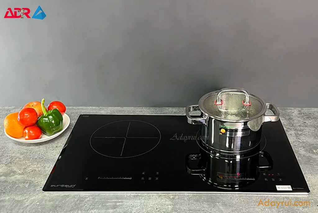 Ưu điểm và nhược điểm của bếp từ Eurosun