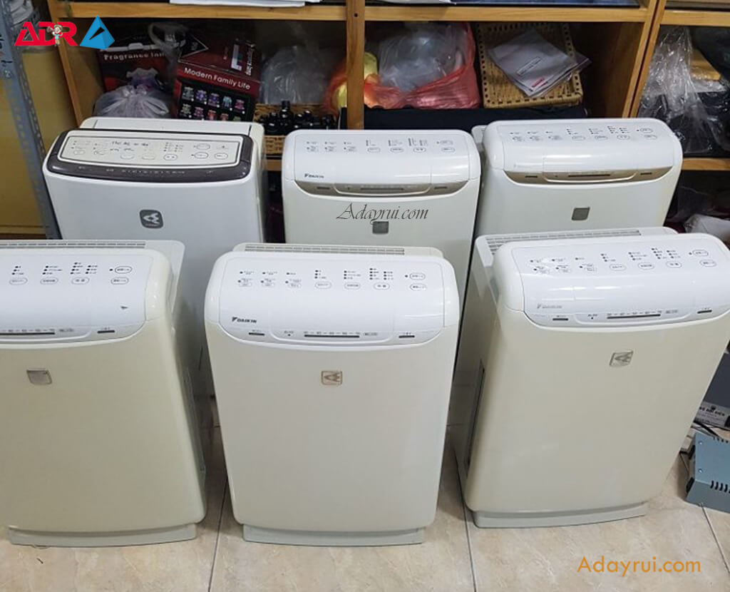 Ưu nhược điểm của máy lọc không khí nội địa Nhật