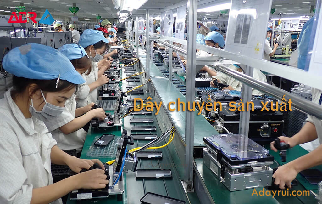 Phân tích nghĩa của từ Sản Suất
