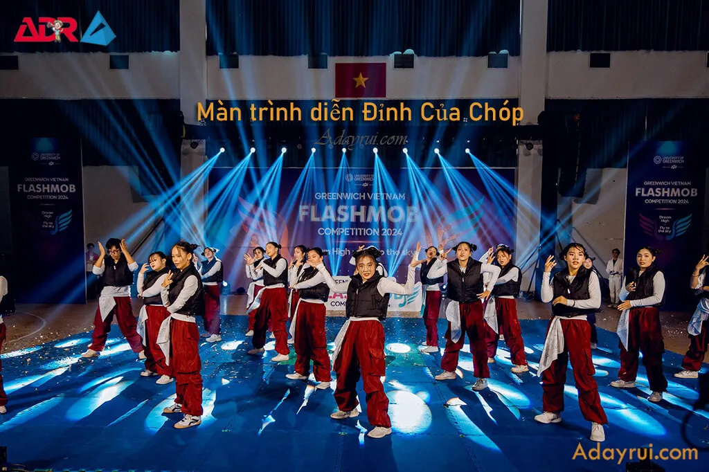 Tại sao 'đỉnh của chóp' lại hot