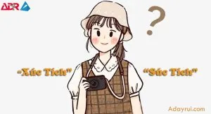 “Xúc Tích” Và “Súc Tích” – Sự Nhầm Lẫn Thường Gặp