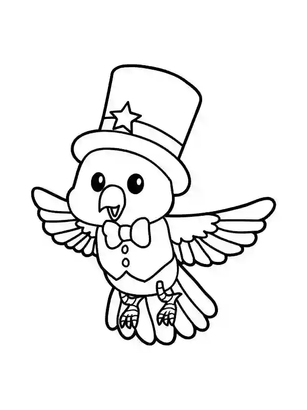 tranh to mau con chim dep cua Adayrui 3 1