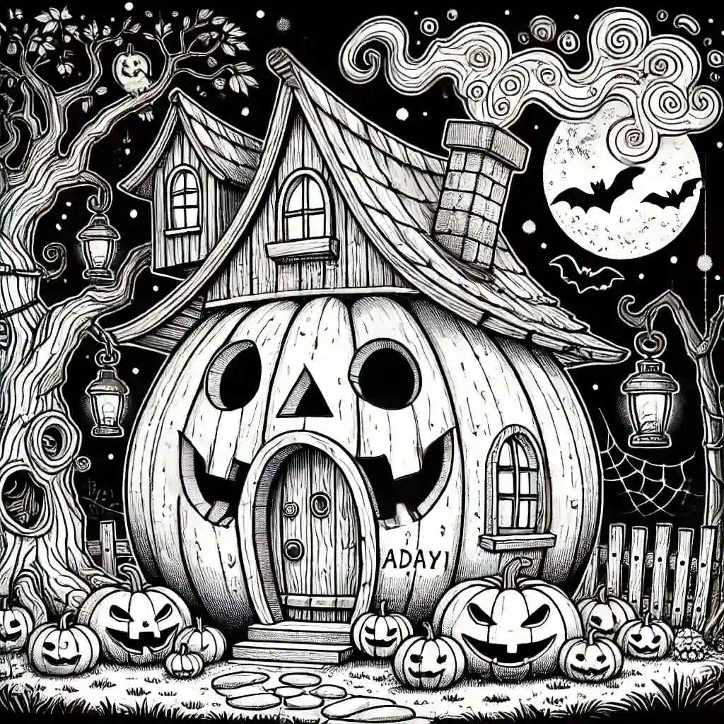 Meo-hay-giup-be-to-mau-tranh-ve-nhung-ngoi-nha-them-sang-tao