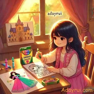 Những Lợi ích của tranh tô màu công chúa có thể bạn chưa biết