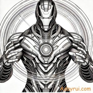 Tai tranh to mau Nguoi Sat dep va nhung dieu can biet