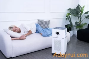 Có nên dùng máy lọc không khí không? Câu trả lời có thể đến từ chính trải nghiệm trong phòng ngủ hàng ngày.